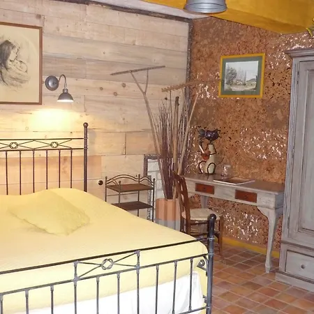 La Burliere Bed & Breakfast Gordes