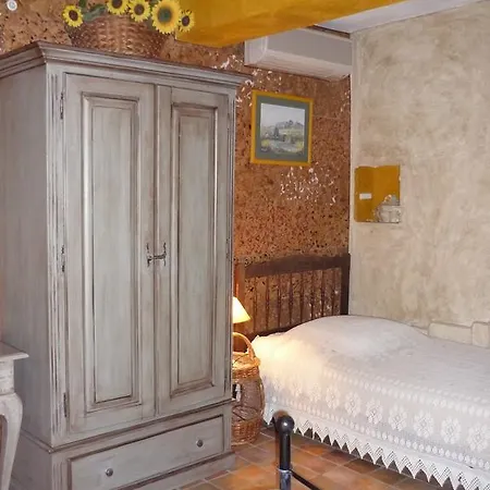 Bed & Breakfast La Burliere *