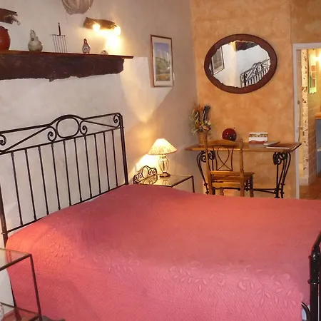Bed & Breakfast La Burliere *