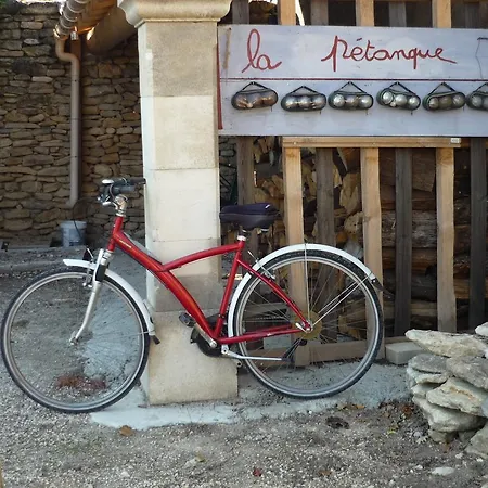 La Burliere Gordes