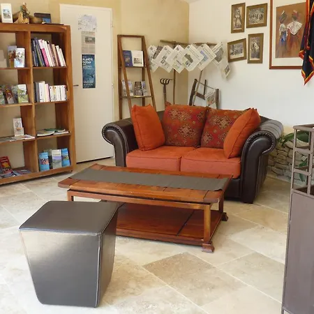 La Burliere Bed & Breakfast Gordes