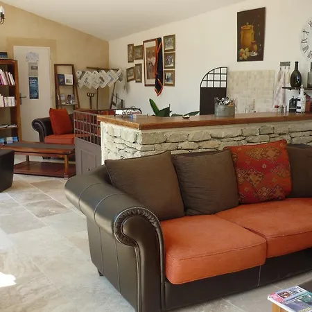 Bed & Breakfast La Burliere *