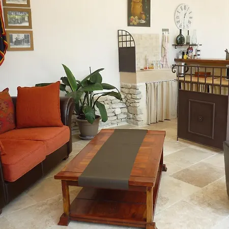 Bed & Breakfast La Burliere