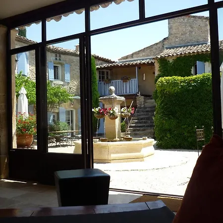 La Burliere Gordes