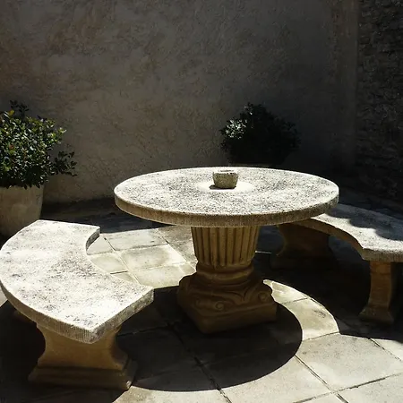 La Burliere Gordes