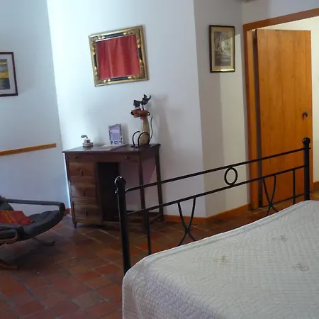 Bed & Breakfast La Burliere *