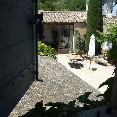 La Burliere Bed & Breakfast Gordes