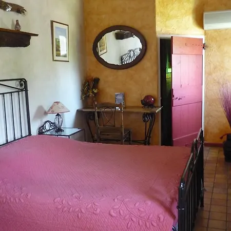 Bed & Breakfast La Burliere