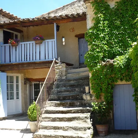 Bed & Breakfast La Burliere Gordes