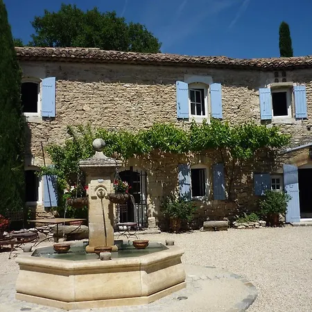 La Burliere Bed & Breakfast Gordes