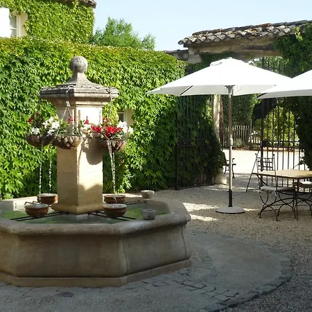Bed & Breakfast La Burliere Gordes