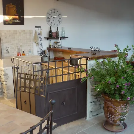La Burliere Bed & Breakfast Gordes