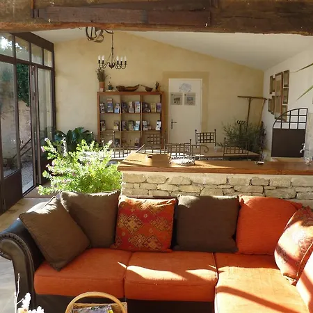 La Burliere Bed & Breakfast Gordes